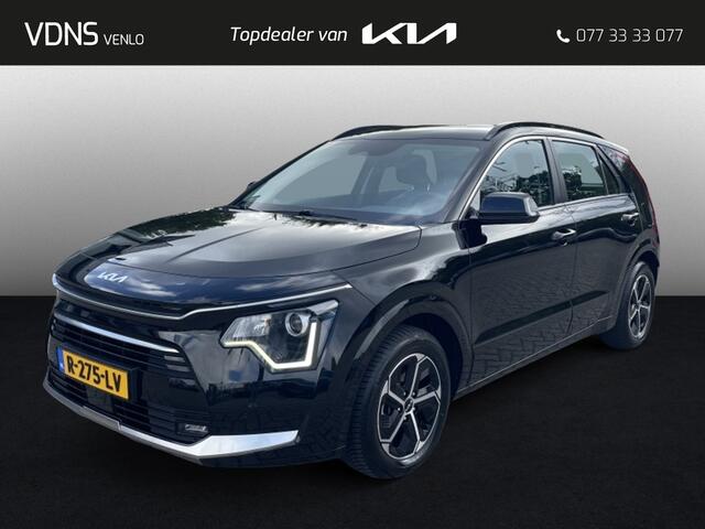 KIA Niro 1.6 HEV Dynamicline | Cruise control | Achteruitrijcamera |