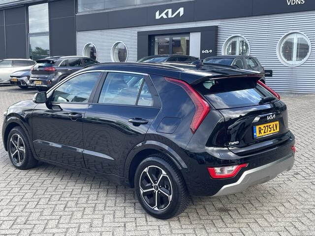 KIA Niro 1.6 HEV Dynamicline | Cruise control | Achteruitrijcamera |