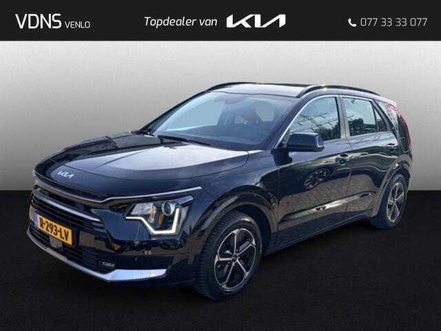 KIA Niro 1.6 HEV Dynamicline NAVI - CAMERA
