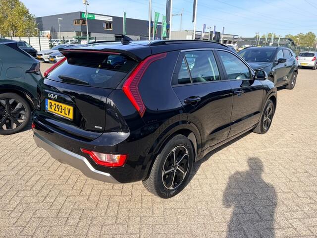 KIA Niro 1.6 HEV Dynamicline NAVI - CAMERA