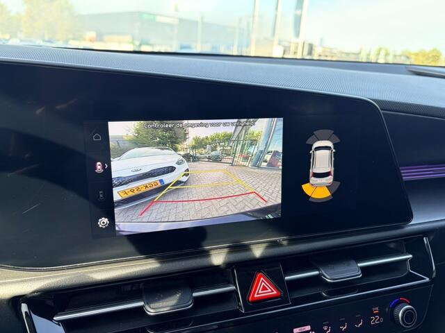 KIA Niro 1.6 HEV Dynamicline NAVI - CAMERA