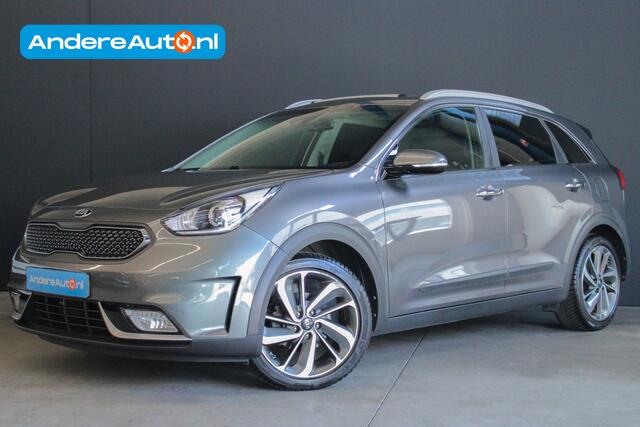 KIA Niro 1.6 GDi Hybrid DynamicPlusLine |goed onderhouden|schuifdak|stuurverwarming|