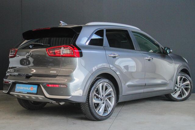 KIA Niro 1.6 GDi Hybrid DynamicPlusLine |goed onderhouden|schuifdak|stuurverwarming|