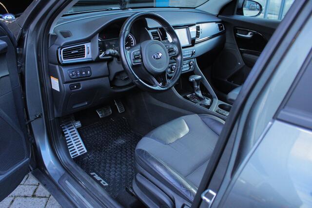 KIA Niro 1.6 GDi Hybrid DynamicPlusLine |goed onderhouden|schuifdak|stuurverwarming|