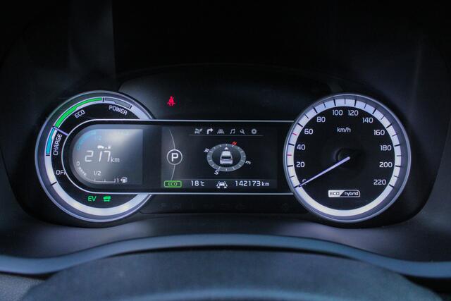KIA Niro 1.6 GDi Hybrid DynamicPlusLine |goed onderhouden|schuifdak|stuurverwarming|