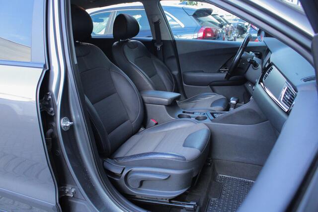 KIA Niro 1.6 GDi Hybrid DynamicPlusLine |goed onderhouden|schuifdak|stuurverwarming|