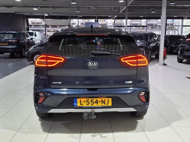 KIA Niro 1.6 GDi Hybrid DynamicLine Trekhaak, Schuif kantel dak, Apple Carplay/Android Auto, Navigatie, Camera.