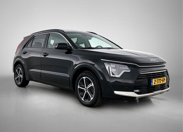 KIA Niro 1.6 GDi Hybrid DynamicPlusLine | Schuif kantel dak | stoel- stuurverwarming