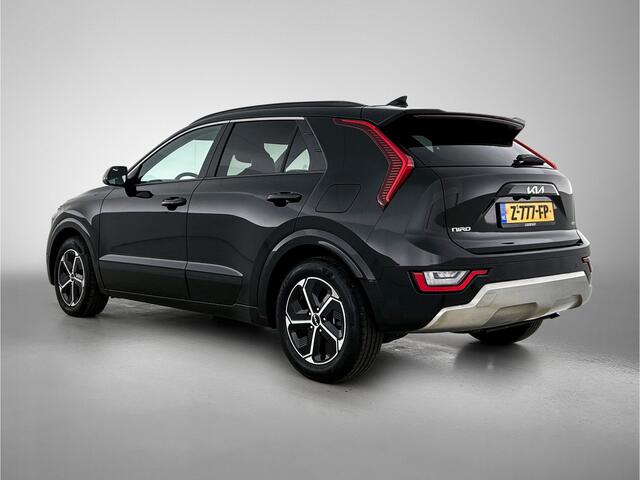 KIA Niro 1.6 GDi Hybrid DynamicPlusLine | Schuif kantel dak | stoel- stuurverwarming