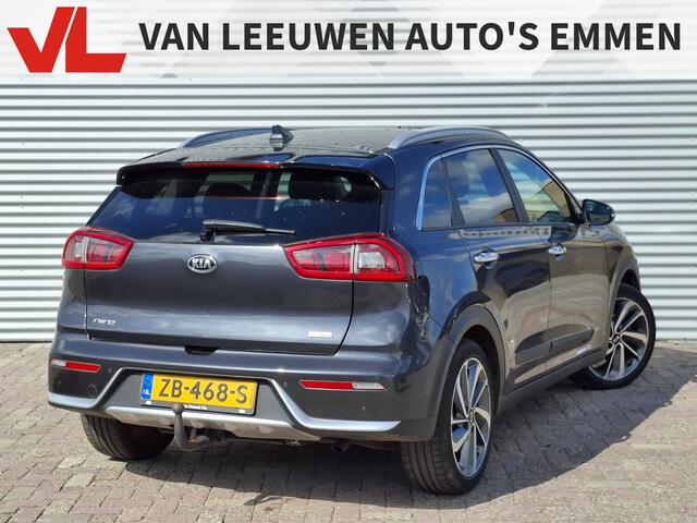 KIA Niro 1.6 GDi Hybrid ExecutiveLine | Nieuw Binnen! | Navi | Stoelkoeling | Trekhaak