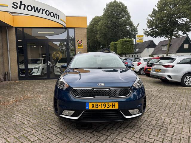 KIA Niro 1.6 GDi Hybrid DynamicLine Climate Control Camera Carplay