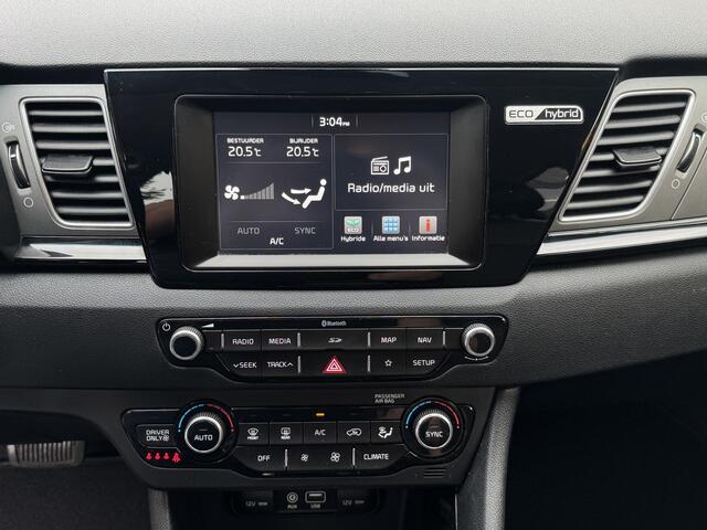 KIA Niro 1.6 GDi Hybrid DynamicLine Climate Control Camera Carplay