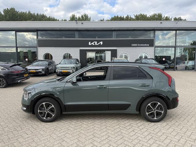KIA Niro 1.6 GDi PHEV DynamicPlusLine Navigatie - Stoel verwarming - HUD