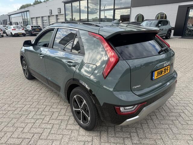 KIA Niro 1.6 GDi PHEV DynamicPlusLine Navigatie - Stoel verwarming - HUD