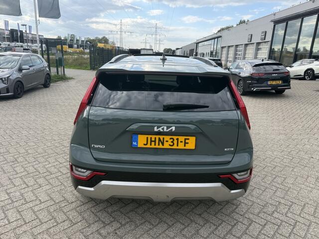 KIA Niro 1.6 GDi PHEV DynamicPlusLine Navigatie - Stoel verwarming - HUD