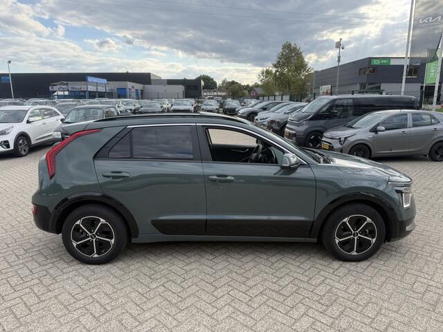 KIA Niro 1.6 GDi PHEV DynamicPlusLine Navigatie - Stoel verwarming - HUD