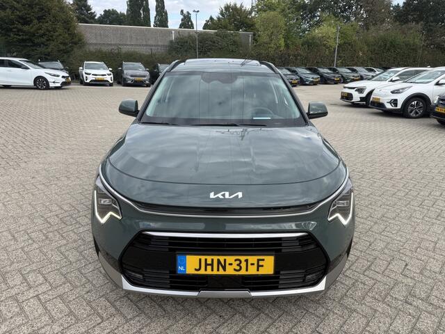 KIA Niro 1.6 GDi PHEV DynamicPlusLine Navigatie - Stoel verwarming - HUD