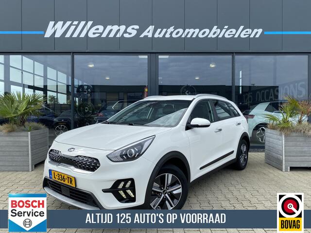 KIA Niro 1.6 GDi Hybrid DynamicLine Navigatie ,App Connect , Trekhaak
