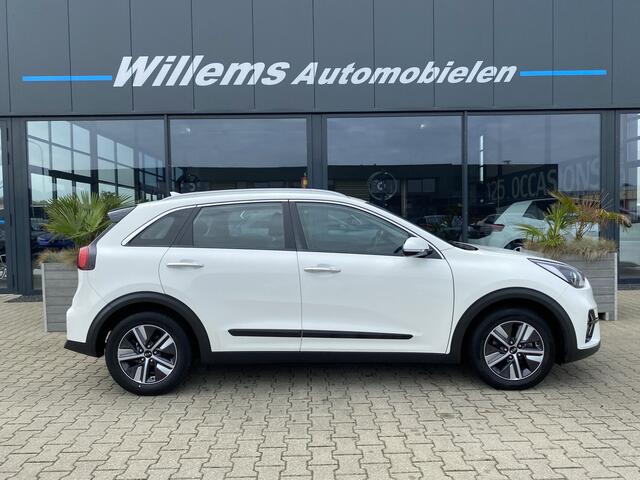KIA Niro 1.6 GDi Hybrid DynamicLine Navigatie ,App Connect , Trekhaak