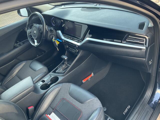 KIA Niro 1.6 GDi PHEV DynamicLine Carplay Trekhaak(1300) Plug-in