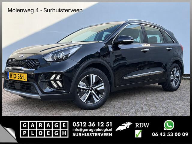 KIA Niro 1.6 GDi PHEV DynamicLine Carplay Trekhaak(1300) Plug-in