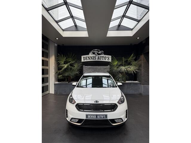 KIA Niro 1.6 GDi PHEV DynamicPlusLine Luxe uitvoering!!