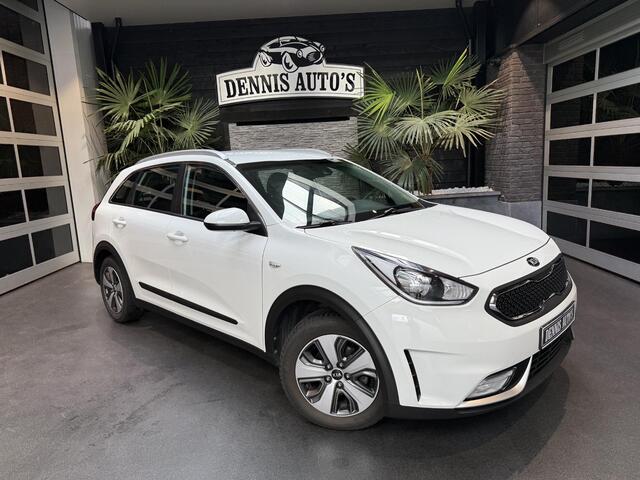KIA Niro 1.6 GDi PHEV DynamicPlusLine Luxe uitvoering!!