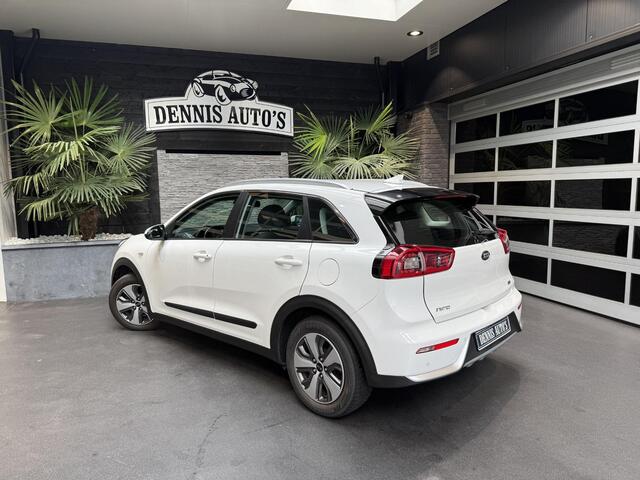 KIA Niro 1.6 GDi PHEV DynamicPlusLine Luxe uitvoering!!
