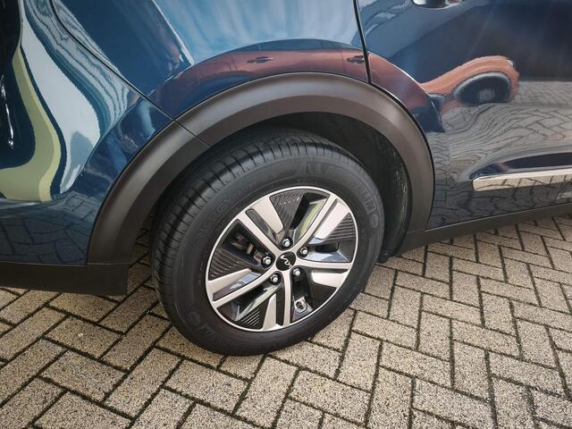 KIA Niro 1.6 GDi PHEV ExecutiveLine Plug-In Navi / Carplay Stoel-stuur verwarming / koeling Dodehoek Leder Vol Opties