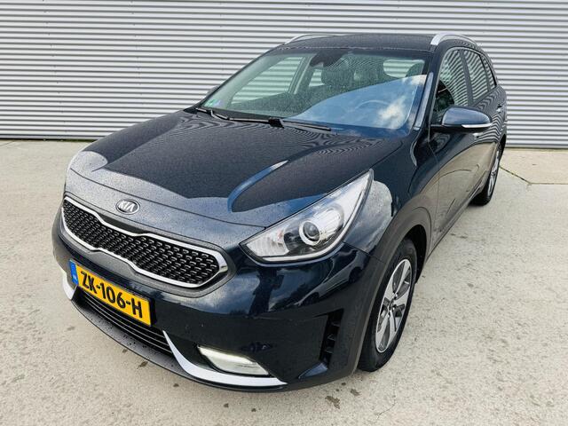 KIA Niro 1.6 GDi Hybrid DynamicLine Trekhaak | Nette auto !
