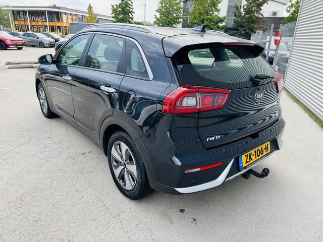 KIA Niro 1.6 GDi Hybrid DynamicLine Trekhaak | Nette auto !