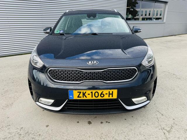 KIA Niro 1.6 GDi Hybrid DynamicLine Trekhaak | Nette auto !