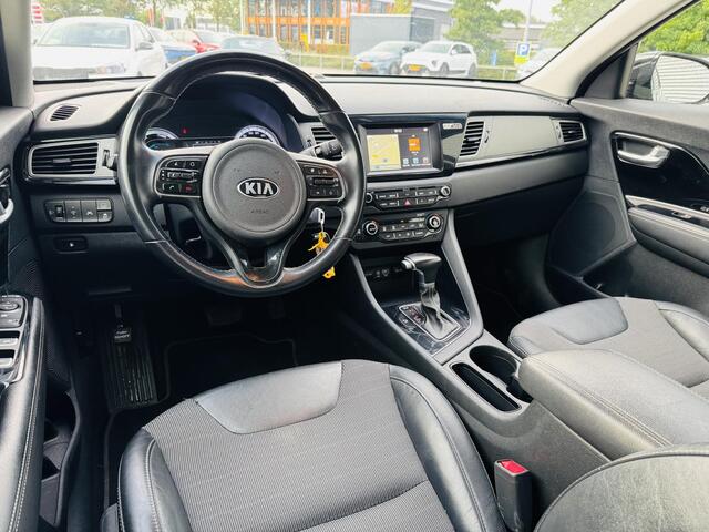 KIA Niro 1.6 GDi Hybrid DynamicLine Trekhaak | Clima | Cruise | Navi | Camera