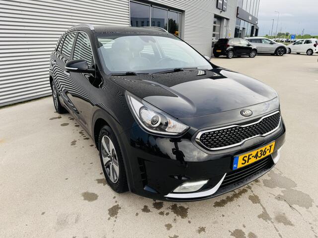 KIA Niro 1.6 GDi Hybrid DynamicLine Trekhaak | Clima | Cruise | Navi | Camera