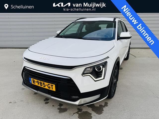 KIA Niro 1.6 GDi Hybrid DynamicLine NW door ons geleverd & onderhouden | Trekhaak
