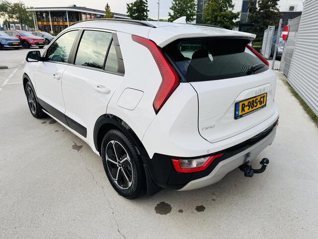 KIA Niro 1.6 GDi Hybrid DynamicLine NW door ons geleverd & onderhouden | Trekhaak