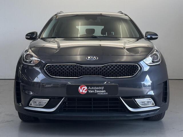 KIA Niro 1.6 GDi Hybrid First Edition | Clima | NL Auto | Trekhaak | All Seasons | Rijklaarprijs