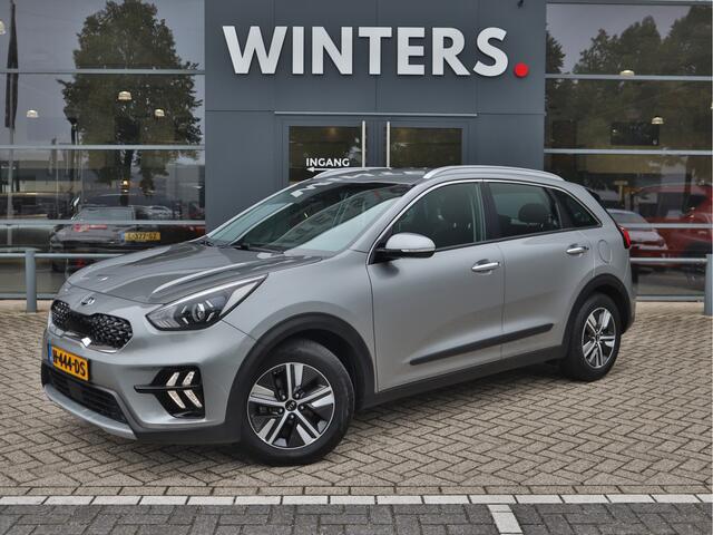 KIA Niro 1.6 GDi Hybrid DynamicLine | Navigatie | Adaptieve Cruise Control | Climate Control | Camera |