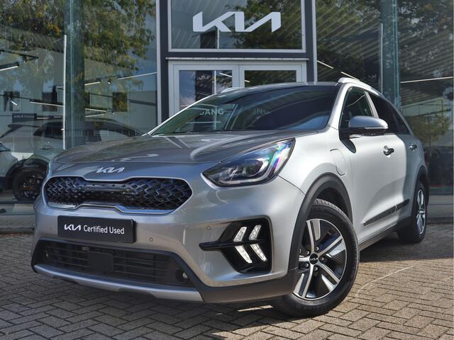 KIA Niro 1.6 GDi PHEV ExecutiveLine | Leder | Stoelventilatie | Memory | JBL | 18 inch | tot 10 Jaar Garantie |
