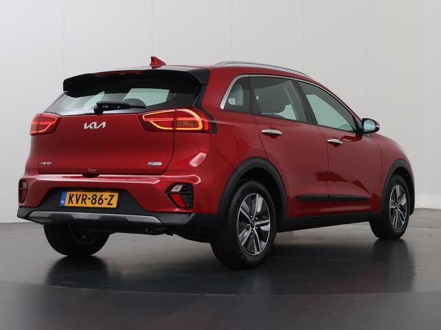KIA Niro 1.6 GDi Hybrid DynamicPlusLine Edition | Adaptieve Cruise Control | Stoel/Stuurverwarming | Achteruitrijcamera | Navigatie |