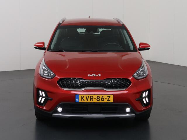 KIA Niro 1.6 GDi Hybrid DynamicPlusLine Edition | Adaptieve Cruise Control | Stoel/Stuurverwarming | Achteruitrijcamera | Navigatie |