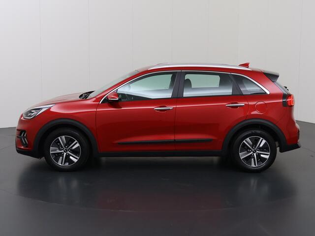 KIA Niro 1.6 GDi Hybrid DynamicPlusLine Edition | Adaptieve Cruise Control | Stoel/Stuurverwarming | Achteruitrijcamera | Navigatie |