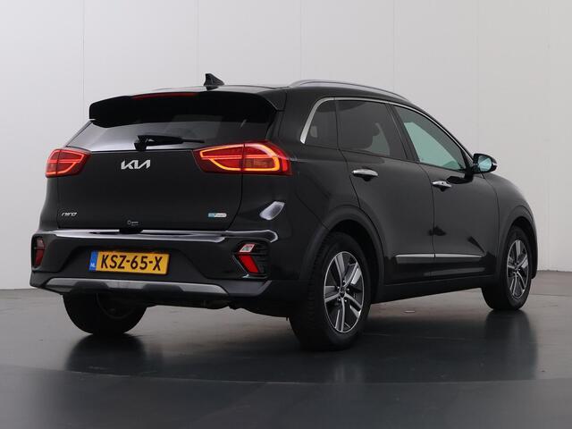 KIA Niro 1.6 GDi PHEV DynamicPlusLine | Afneembare Trekhaak | Stoel/Stuurverwarming | Adaptieve Cruise Control | JBL Audio | Keyless Go |