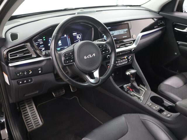 KIA Niro 1.6 GDi PHEV DynamicPlusLine | Afneembare Trekhaak | Stoel/Stuurverwarming | Adaptieve Cruise Control | JBL Audio | Keyless Go |
