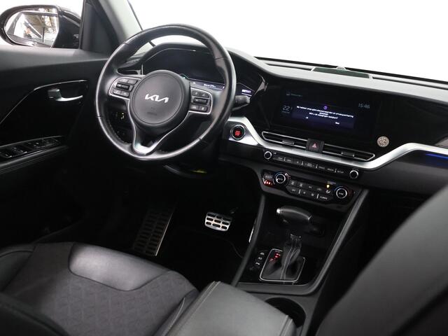 KIA Niro 1.6 GDi PHEV DynamicPlusLine | Afneembare Trekhaak | Stoel/Stuurverwarming | Adaptieve Cruise Control | JBL Audio | Keyless Go |