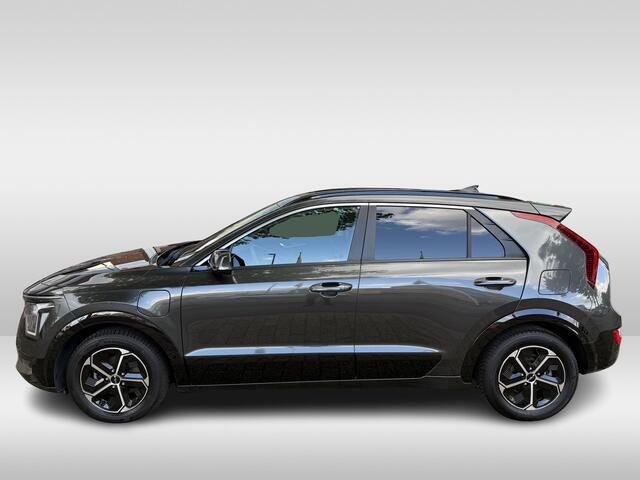 KIA Niro 1.6 GDi PHEV DynamicLine | stuurverwarming | stoelverwarming | 16 inch velgen | applecarplay/android auto |