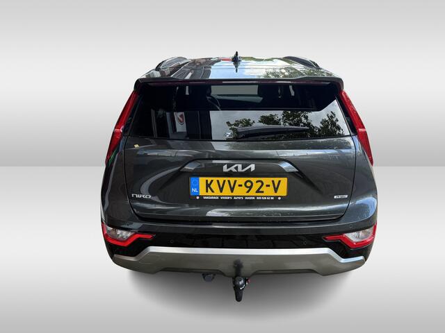 KIA Niro 1.6 GDi PHEV DynamicLine | stuurverwarming | stoelverwarming | 16 inch velgen | applecarplay/android auto |