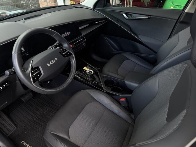 KIA Niro 1.6 GDi PHEV DynamicLine | stuurverwarming | stoelverwarming | 16 inch velgen | applecarplay/android auto |