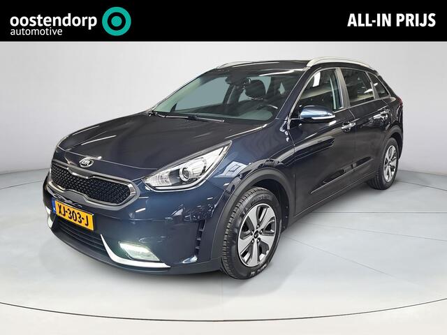 KIA Niro 1.6 GDi Hybrid DynamicLine Navigatie | Camera | Dealeronderhouden
