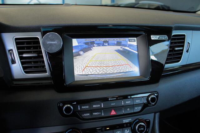 KIA Niro 1.6 GDi PHEV DynamicLine |trekhaak|stoel/stuurverwarming|camera|leder|ACC|